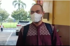 Suami Artis Venna Melinda...