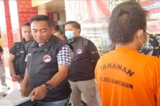 Polres Banyuasin Tangkap...