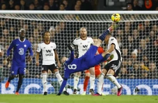 Hasil Fulham vs Chelsea:...