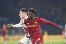 Hasil Coppa Italia:...