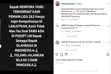 Gara-gara Liga 2 Disetop...