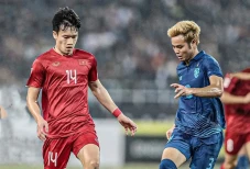 Hasil Vietnam vs Thailand:...