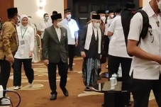 Wapres Hadiri Ijtima...