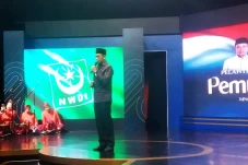 TGB Minta Pemuda NWDI...
