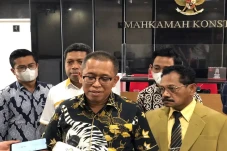 Wasekjen Golkar: Proporsional...