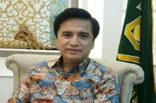 Bareskrim Tetapkan Mantan...