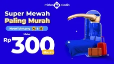 Cuma di Mister Aladin,...
