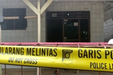 Satu Kelurga di Bantargebang...