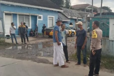 Tawuran di Ciomas Bogor,...