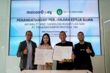 Manjakan Konsumen, MotionPay...