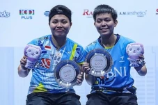 5 Pebulutangkis Putri...