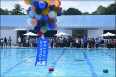 Keren, IPB Punya Aquatic...