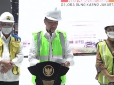 Jokowi Nyatakan Pembangunan...