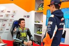 MotoGP 2023: Joan Mir...