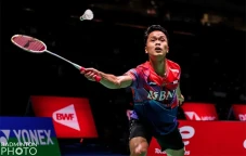 Anthony Ginting Ungkap...