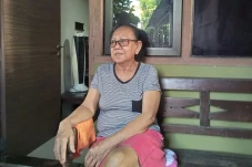 Tangis Pilu Istri Korban...