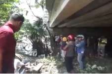 Gempar! Pria di Makassar...