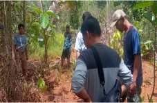 20 Hektare Sawah Petani...