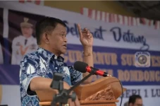 Gubernur Sulteng Minta...