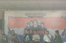 Band Legendaris Godbless...