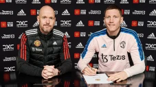 Resmi Gabung Manchester...