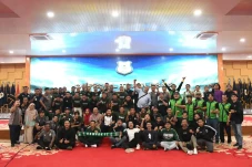 PSSI Hentikan Liga 2,...
