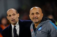 Massimiliano Allegri...