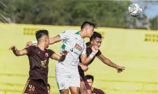 Hasil PSM Makassar vs...