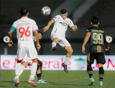 Hasil Dewa United vs...