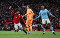 Hasil Manchester United...