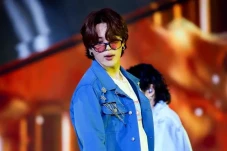 Jimin BTS Tempati Posisi...