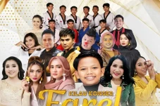 Nanti Malam! Kilau Konser...