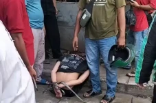 Gagal Beraksi, Jambret...