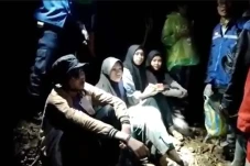 Tujuh Pramuka SMAN 4...
