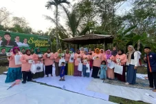 Kolaborasi Mak Ganjar...