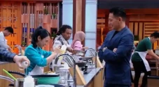 Tantangan di MasterChef...