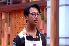 Menu Kos-kosan ala Ami...