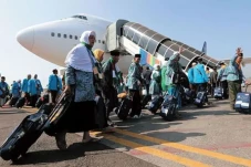 Sambut Ibadah Haji,...