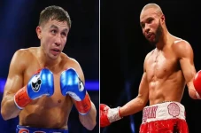 Gennadiy Golovkin vs...
