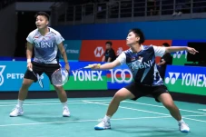 Hasil Malaysia Open...