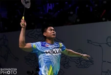 Cerita Praveen Jordan...