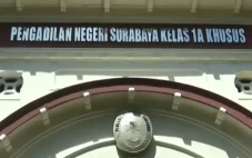 Sidang Tragedi Kanjuruhan...