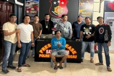Jadi Penadah Hasil Curian,...