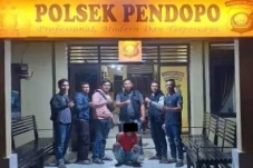 Curi Motor Buruh Perkebunan,...