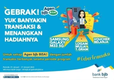 Apresiasi Agen Laku...