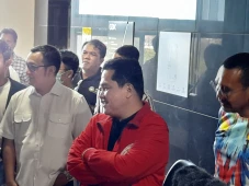 Erick Thohir Siap Bersihkan...