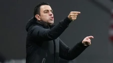 Jelang El Clasico, Xavi...