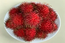 4 Manfaat Buah Rambutan,...