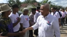 DPW Perindo Lampung...