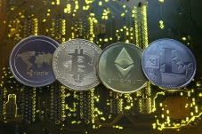 Kejahatan Kripto di...